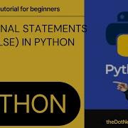 Part 7 Conditional Statements If Elif Else In Python Python Tutorial For Beginners Python