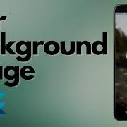 Flutter Blur Effect Background Image