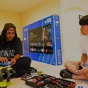 Installing A TV With Ray
