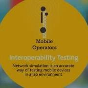 Anite SAS Interoperability Testing