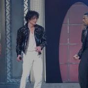 Michael Jackson Chris Tucker And Usher S Epic Memorable Dance Battle On Live