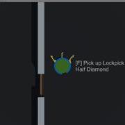 Unity Project Schwarzer Kreis First Lock Picking Draft