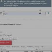 Testing Frontend Backend Apps Running Behind Caddy Reverse Proxy
