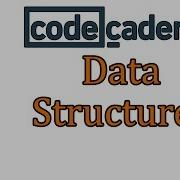 Data Structures Learn Java With Codecademy