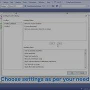 Auto Formatting And Code Cleanup In VS 2022