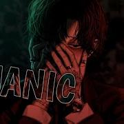 Nightcore Manic Lyrics