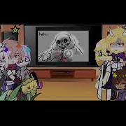Undertale Reacts To The Thought Ll Part 3 Ll