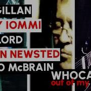 WhoCares Out Of My Mind Ian Gillan Tony Iommi Jon Lord Jason Newsted Nicko McBrain