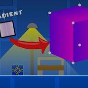 How To Make 3D Shapes In GD Gradient Trigger GD Tutorials 11