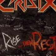CRISIX RISE THEN REST FULL ALBUM