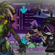 FNF UTAU COVER D Side Endless But Lucio And Uzi Sing It