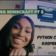 Python Coding On Raspberry Pi Hacking Minecraft Pt 2