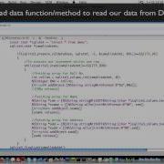 Reading Data From SQLite Database In Xcode