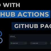 How To Deploy Website On GitHub Pages Using GitHub Actions CI CD