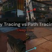 Оптимизация Cyberpunk 2077 для ПК трассировка лучей против трассировки пути RT Ultra против Ps