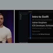Intro To Swift For Functional Programmers By Adrian Sergheev