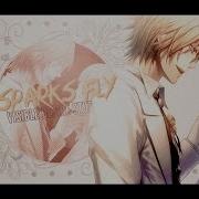Vɪsɪʙʟᴇ Dᴇsɪʀᴇ Sparks Fly