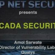 SCADA Security