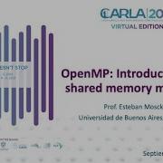 OpenMP Introduction To Shared Memory Models