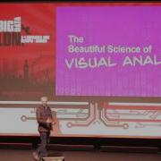 The Beautiful Science Of Data Visualisation
