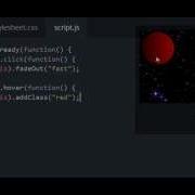Codecademy JQuery Combining Click And Hover