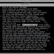 Cracking Linux Password With John The Ripper Part 2 Firewall Training Videos