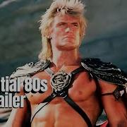 ВЛАСТЕЛИНЫ ВСЕЛЕННОЙ 1987 Оригинальный трейлер 80 х Дольф Лундгрен Кортни Кокс