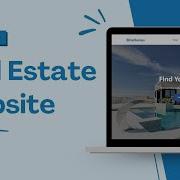 Build Real Estate Website HTML CSS JavaScript HTML Projects For Beginners With Source Code