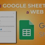 How To Embed Google Sheet Inside HTML Web Page Embedded Sheet To Web App By Iframe