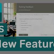 Microsoft Forms 3 New Features
