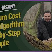 Minimum Cost Flow Algorithm Step By Step Example 1