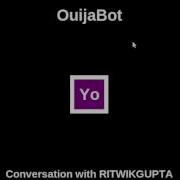YHack 2014 OuijaBot