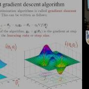 Undergraduate Machine Learning 26 Optimization