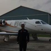 Flying Phenom At ITPS International Test Pilot School