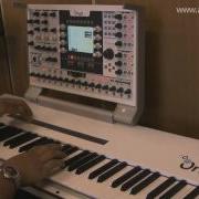 Полифонический синтезатор Arturia Origin Keyboard