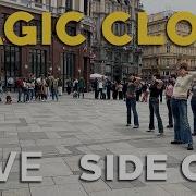 JPOP IN PUBLIC VIENNA F5ve Magic Clock Dance Cover UNLXMITED SIDE CAM 4K