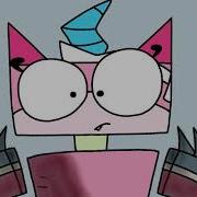 Fall Original Meme Horror Warning Unikitty