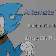 Undertale AU Alternate Topic OST Sonic S The Name
