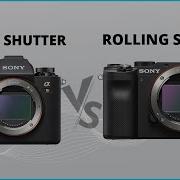 Global Shutter Vs Rolling Shutter Waiting For Game Changing Global Shutter
