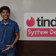 Проектирование системы TINDER как микросервисная архитектура