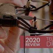 Обзор дрона Tello EDU 2020