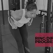 Ring Dip Progression
