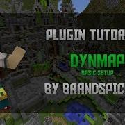 Minecraft Plugin Tutorials DynMap Basic Setup