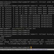 31 Demo Deployments Update And Rollback