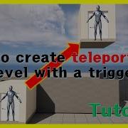 How To Create Teleportation In Unreal Engine 5