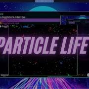 Zen Programming Particle Life