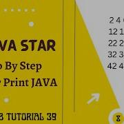 Number Pattern Program Part 8 Shorts Java Program