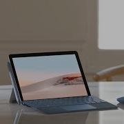 Новый Microsoft Surface Go 2 больше дисплей мощнее процессор
