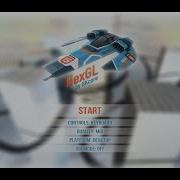 HexGL Demo