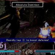FINAL FANTASY DISSIDIA EPIC FAIL